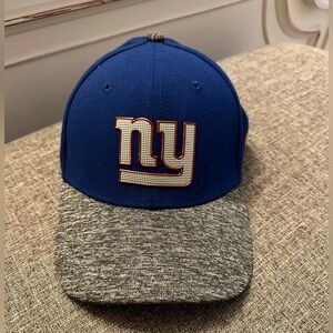 New York Giants hat